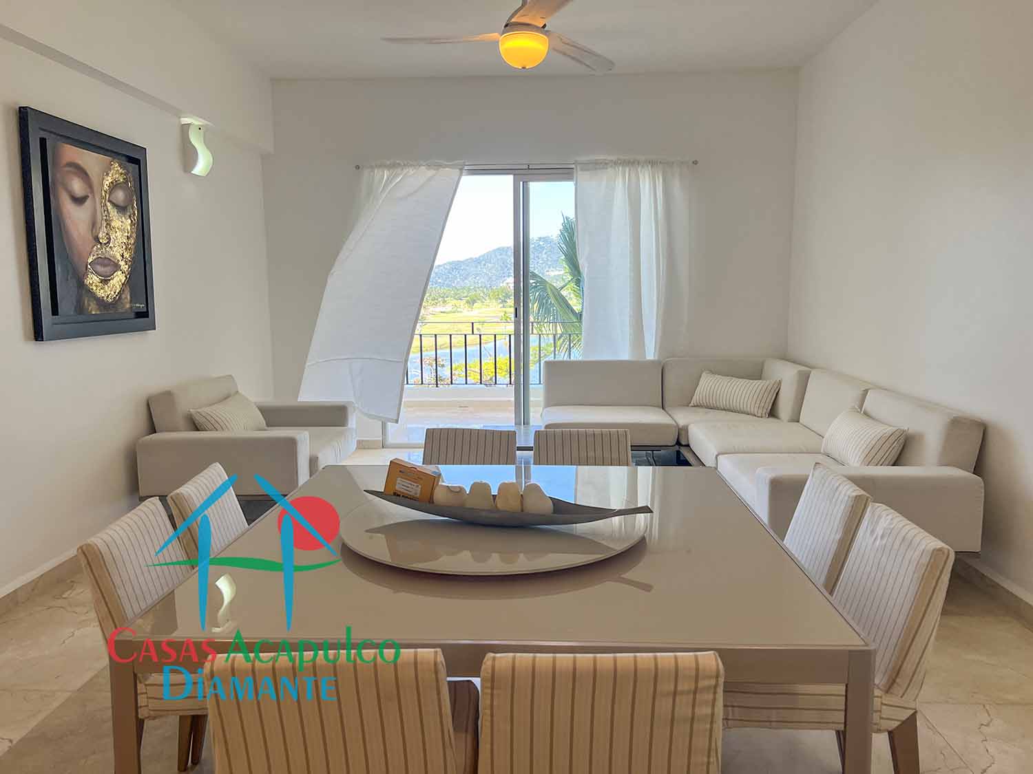 Azteca Princess 408 - Estancia 1